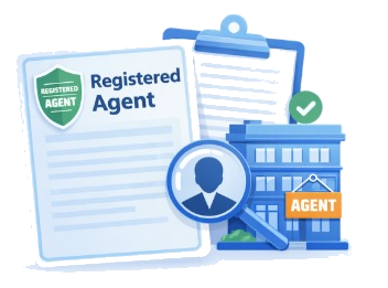 Registered Agent