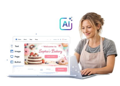 Business Website